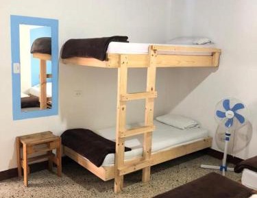 Quadruple Room with Private Bathroom