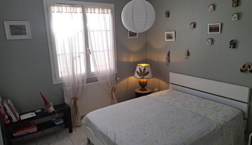 Twin Room with Shared Bathroom