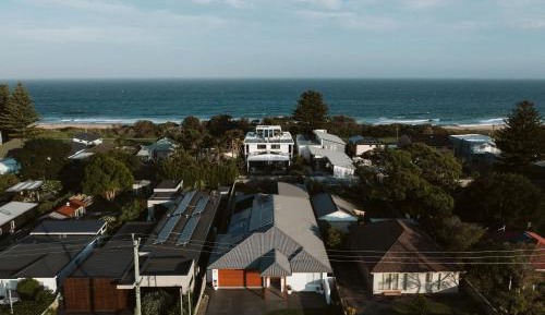 Holiday Home