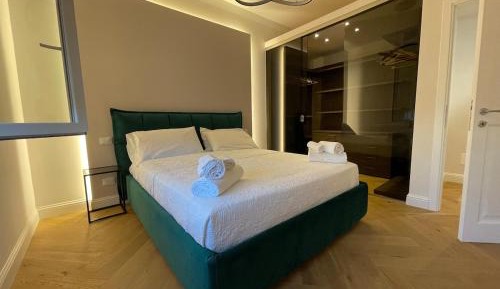 Two-Bedroom Apartment with Terrace