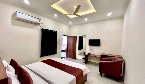 Budget Double Room