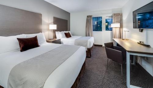 Premier Queen Room with Two Queen Beds