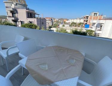 Family Room with Balcony