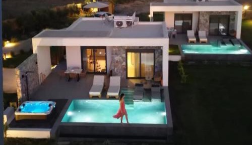 Villa with Private Pool