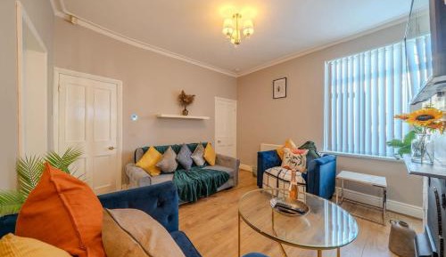 Three-Bedroom Home