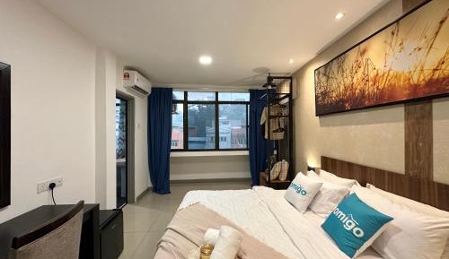 Superior King Room
