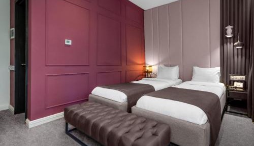 Standard Double or Twin Room