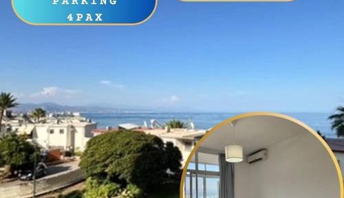 Apartment with Sea View