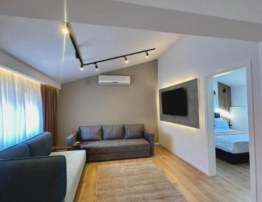 Two-Bedroom Deluxe Apartment