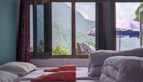 Double Room with Balcony