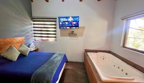 Two-Bedroom Chalet