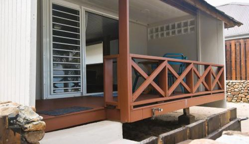 Bungalow - Beach Front - Aito