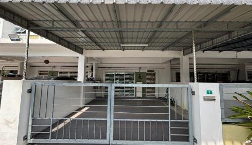 Three-Bedroom House