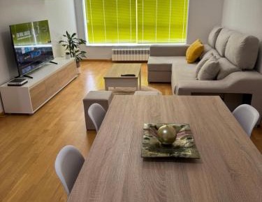 Three-Bedroom Deluxe Apartment