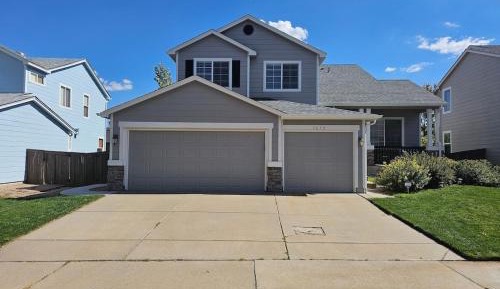 Three-Bedroom House