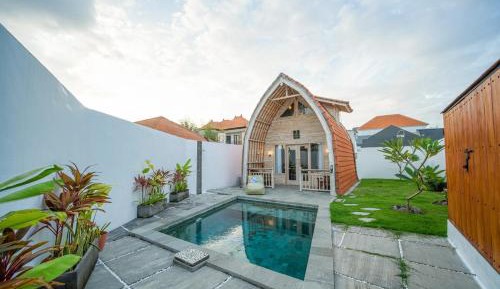 One-Bedroom Villa