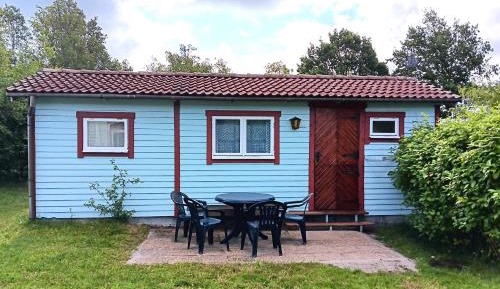 Three-Bedroom Holiday Home 
