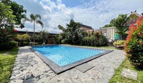 Villa with Private Pool