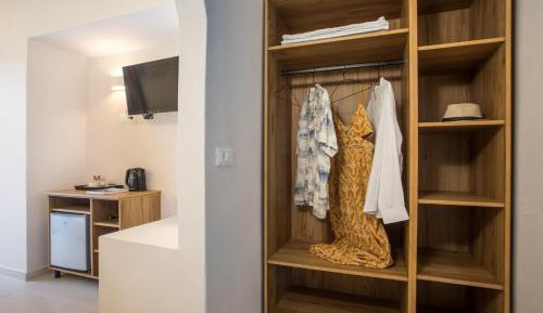 Deluxe Double or Twin Room with Pool Access