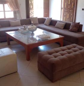 Single Room with Balcony