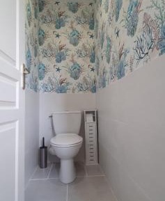 Double Room with Private External Bathroom