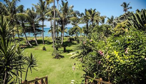 Villa - Beach Front