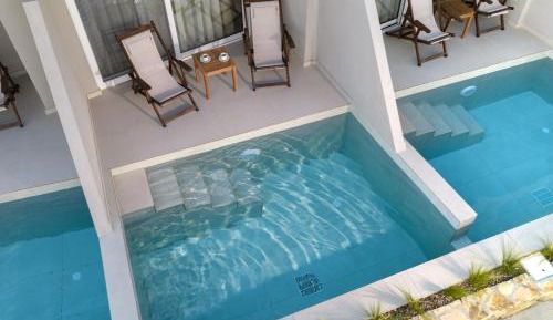Junior Suite with Private Pool