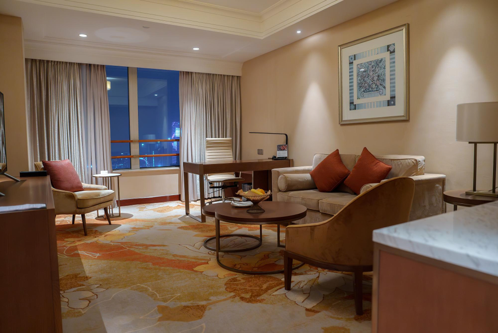 Superior Family Room