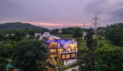 Three-Bedroom Villa