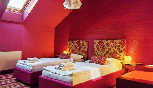 Economy Twin Room
