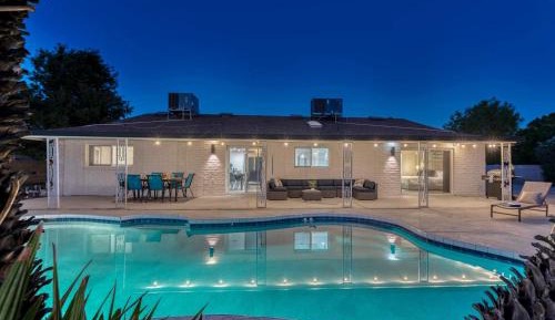 Five-Bedroom House