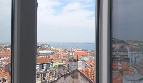 Three-Bedroom Apartment with View