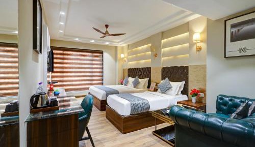 Family Suite - Perfect For 3-4 Adults