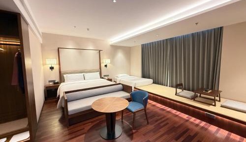 Executive Triple Room