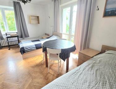 Triple Room with Shared Bathroom