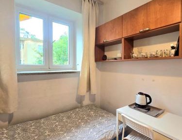 Triple Room with Shared Bathroom