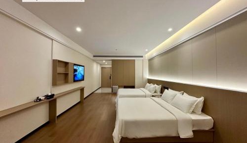 Family Double Room