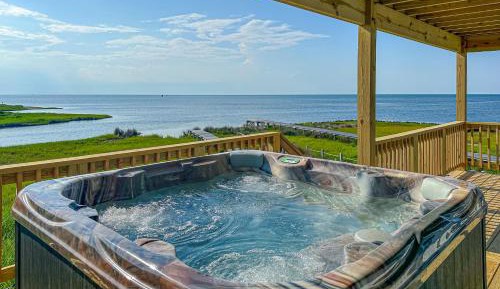 Four bedroom holiday home 