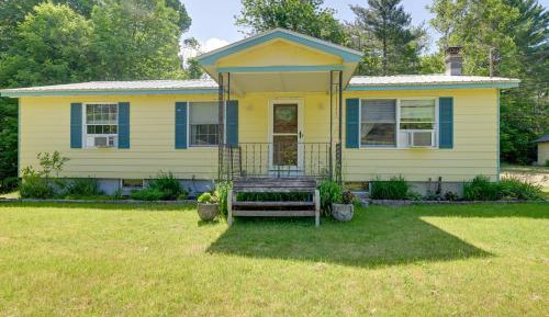Holiday Home