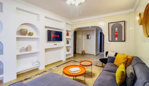 Two-Bedroom Apartment