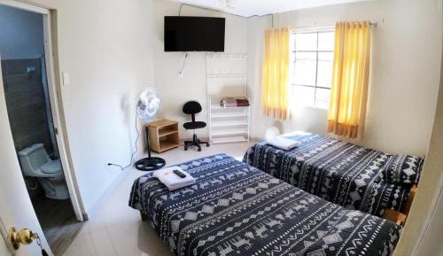 Double Room with Private Bathroom
