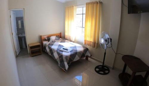 Double Room with Private Bathroom