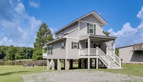 Holiday Home