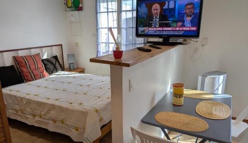 One-Bedroom House