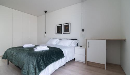 Double Room with Shared Bathroom