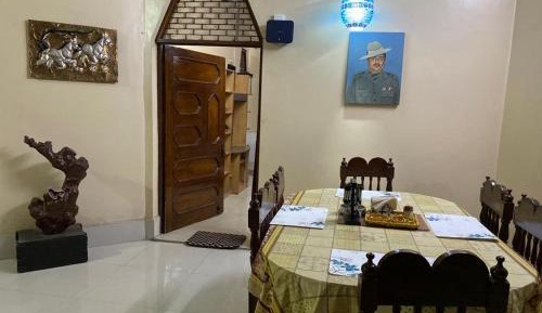 Double Room with Private Bathroom
