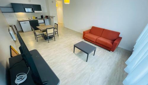 Two-Bedroom Apartment