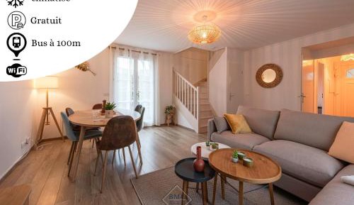 Three-Bedroom House