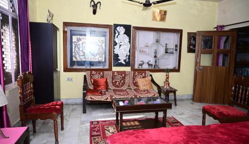 Double Room with Private External Bathroom
