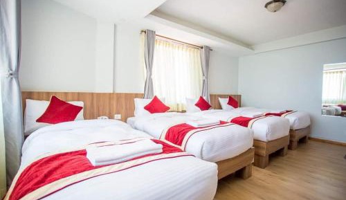 Quadruple Room